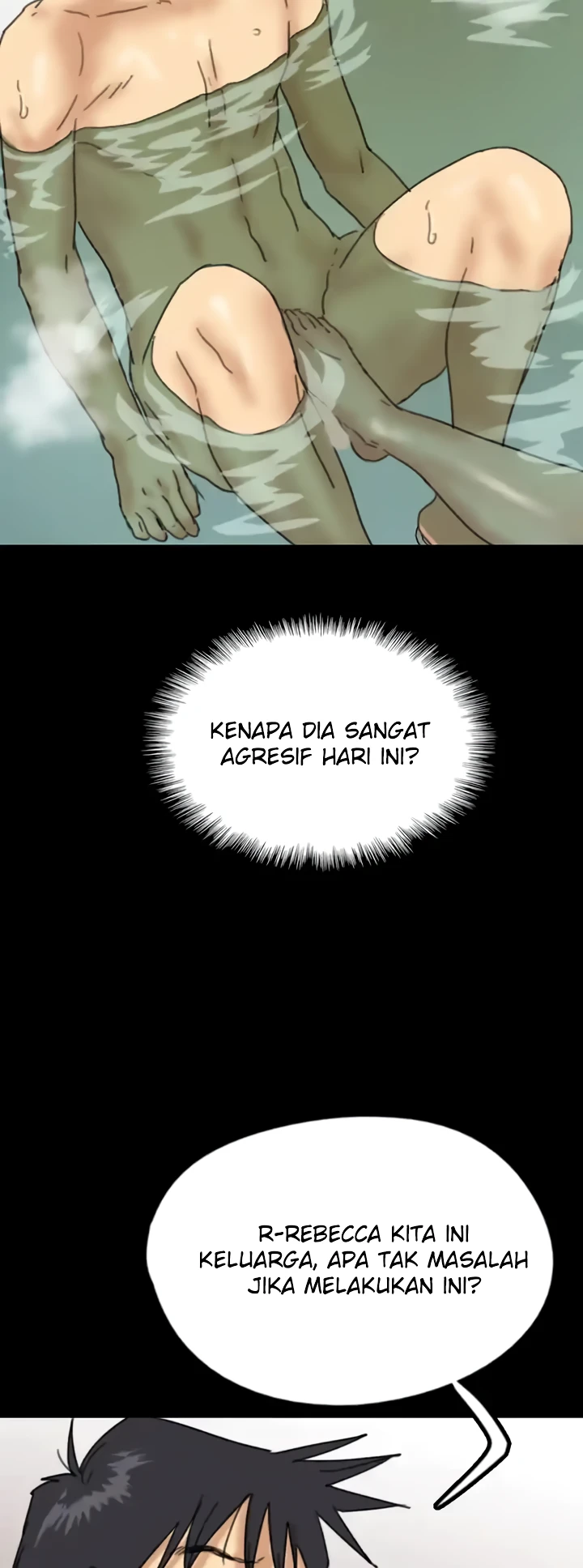 Daughters of Benefactors Chapter 14 - Page 61
